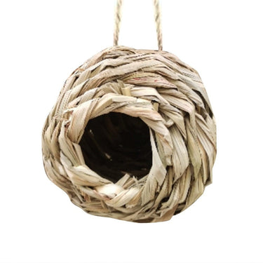 Maison mésange balcon